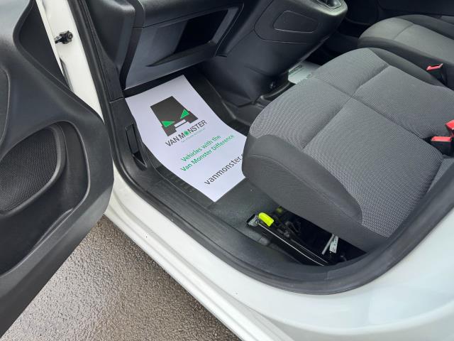 2021 Peugeot Partner 1000 1.5 Bluehdi 100 Professional Van (NV21MUA) Image 32