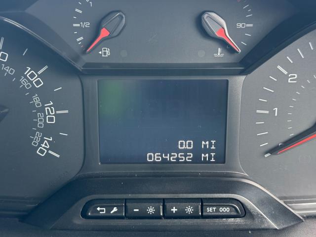 2021 Peugeot Partner 1000 1.5 Bluehdi 100 Professional Van (NV21MUA) Image 12