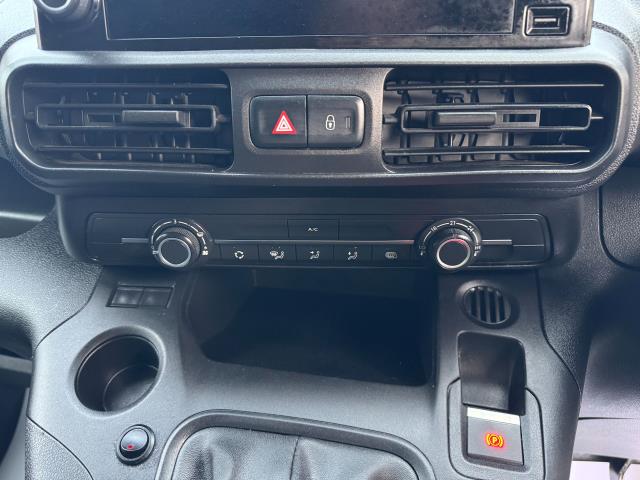 2021 Peugeot Partner 1000 1.5 Bluehdi 100 Professional Van (NV21MUA) Image 25