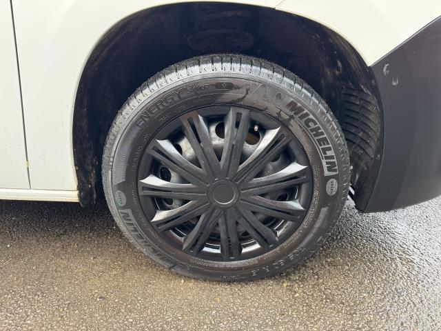 2021 Peugeot Partner 1000 1.5 Bluehdi 100 Professional Van (NV21MUA) Image 53