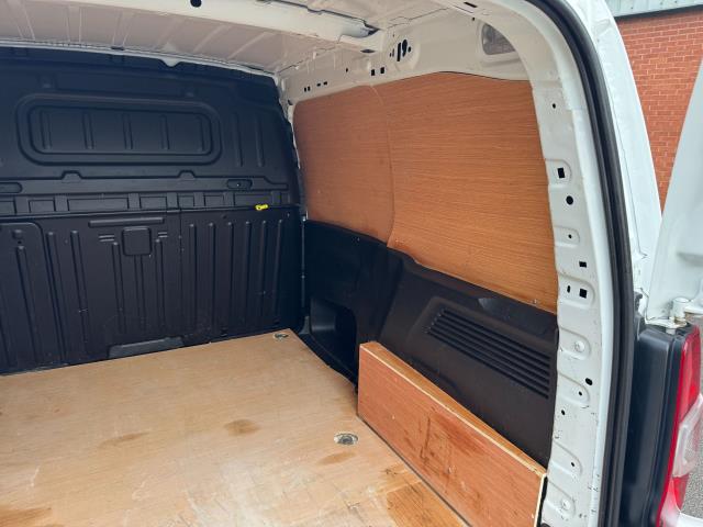 2021 Peugeot Partner 1000 1.5 Bluehdi 100 Professional Van (NV21MUA) Image 47