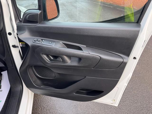 2021 Peugeot Partner 1000 1.5 Bluehdi 100 Professional Van (NV21MUA) Image 19
