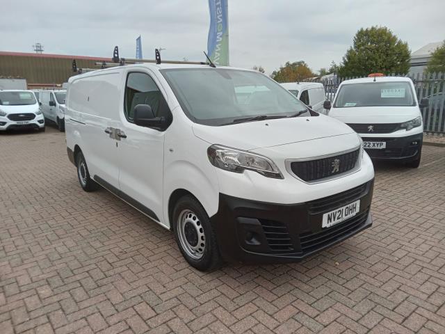 2021 Peugeot Expert 1200 1.5 Bluehdi 100 Professional Van (NV21OHH) Image 5