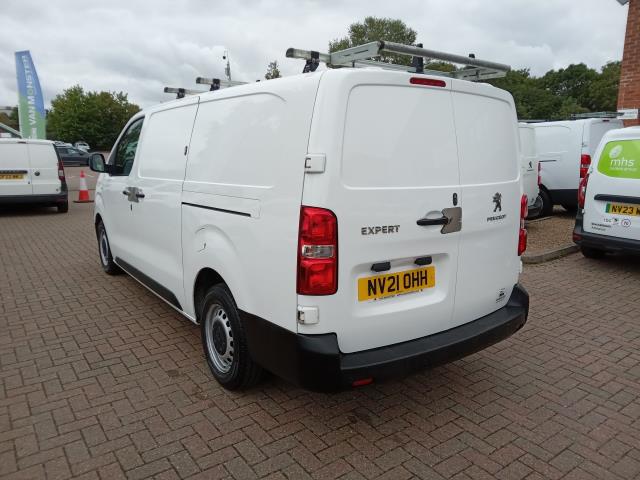 2021 Peugeot Expert 1200 1.5 Bluehdi 100 Professional Van (NV21OHH) Image 8