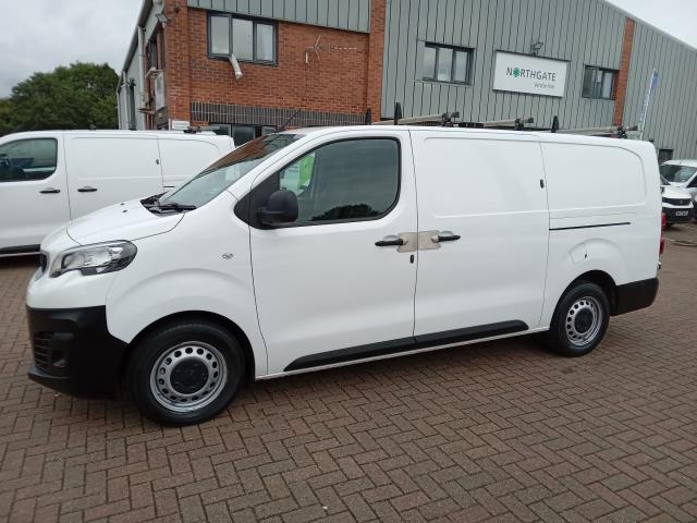 2021 Peugeot Expert 1200 1.5 Bluehdi 100 Professional Van (NV21OHH) Image 2