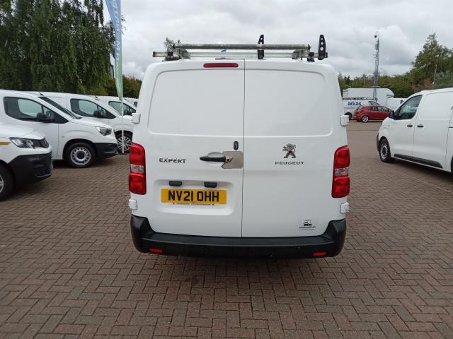 2021 Peugeot Expert 1200 1.5 Bluehdi 100 Professional Van (NV21OHH) Image 14