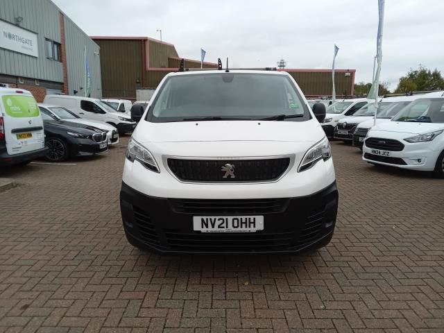 2021 Peugeot Expert 1200 1.5 Bluehdi 100 Professional Van (NV21OHH) Image 7