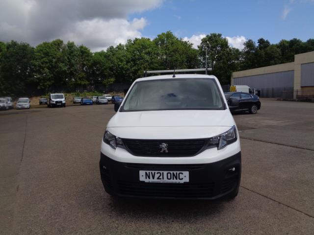 2021 Peugeot Partner 1000 1.5 Bluehdi 100 Professional Van (NV21ONC) Image 9