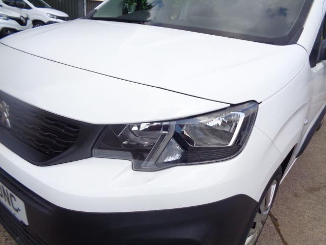 2021 Peugeot Partner 1000 1.5 Bluehdi 100 Professional Van (NV21ONC) Image 10