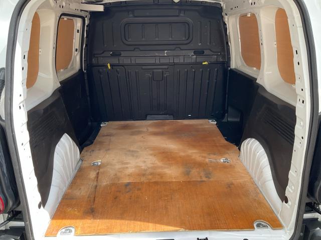 2022 Peugeot Partner 1000 1.5 Bluehdi 100 Professional Van (NV21ONM) Image 12
