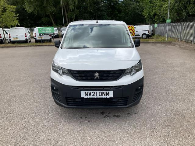 2022 Peugeot Partner 1000 1.5 Bluehdi 100 Professional Van (NV21ONM) Image 3