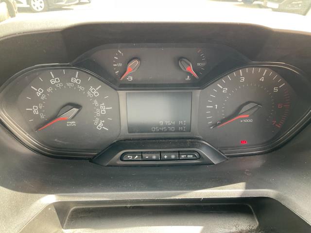 2022 Peugeot Partner 1000 1.5 Bluehdi 100 Professional Van (NV21ONM) Image 17