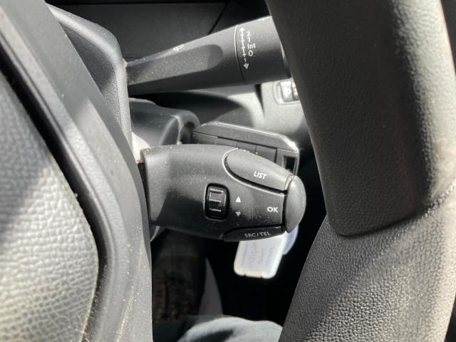 2022 Peugeot Partner 1000 1.5 Bluehdi 100 Professional Van (NV21ONM) Image 27