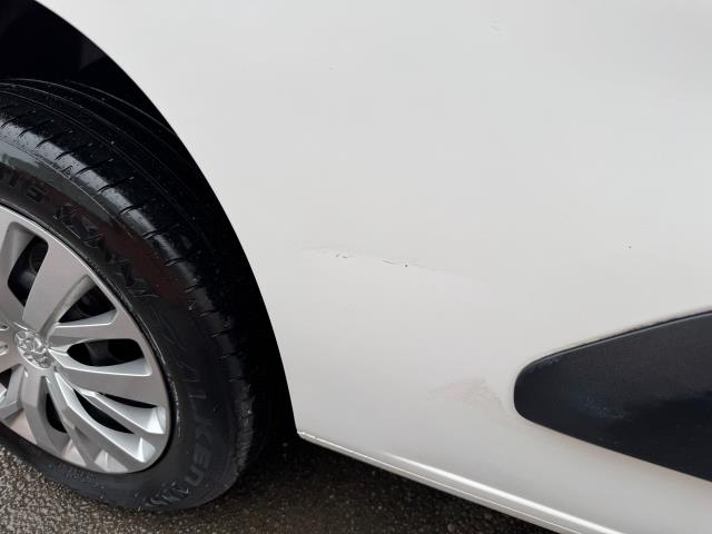 2021 Peugeot Partner 1000 1.5 Bluehdi 100 Professional Van (NV21ONR) Image 56