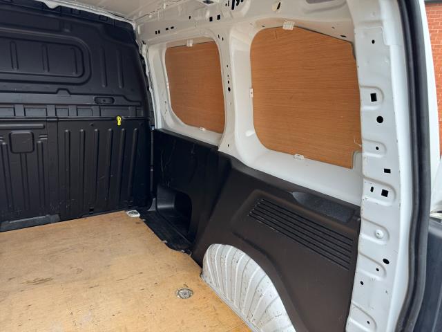 2021 Peugeot Partner 1000 1.5 Bluehdi 100 Professional Van (NV21ONR) Image 46