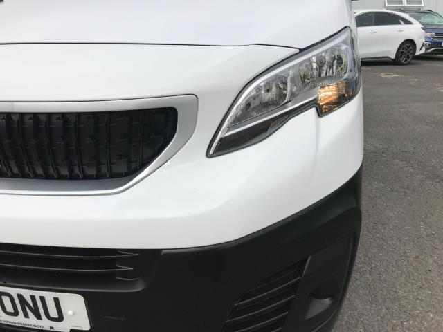2021 Peugeot Expert 1400 2.0BLUE HDI 120PS PROFESSIONAL EURO 6 (NV21ONU) Image 40