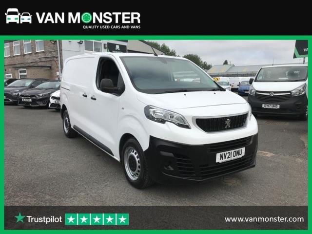 2021 Peugeot Expert 1400 2.0BLUE HDI 120PS PROFESSIONAL EURO 6 (NV21ONU)