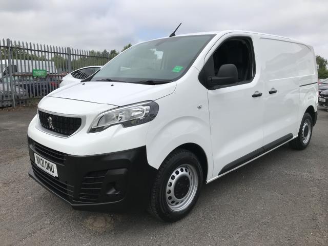 2021 Peugeot Expert 1400 2.0BLUE HDI 120PS PROFESSIONAL EURO 6 (NV21ONU) Image 3