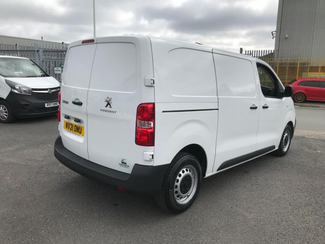 2021 Peugeot Expert 1400 2.0BLUE HDI 120PS PROFESSIONAL EURO 6 (NV21ONU) Image 4
