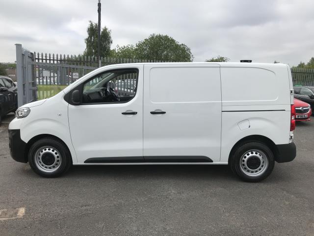 2021 Peugeot Expert 1400 2.0BLUE HDI 120PS PROFESSIONAL EURO 6 (NV21ONU) Image 9