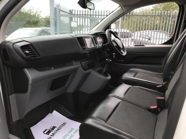 2021 Peugeot Expert 1400 2.0BLUE HDI 120PS PROFESSIONAL EURO 6 (NV21ONU) Image 21