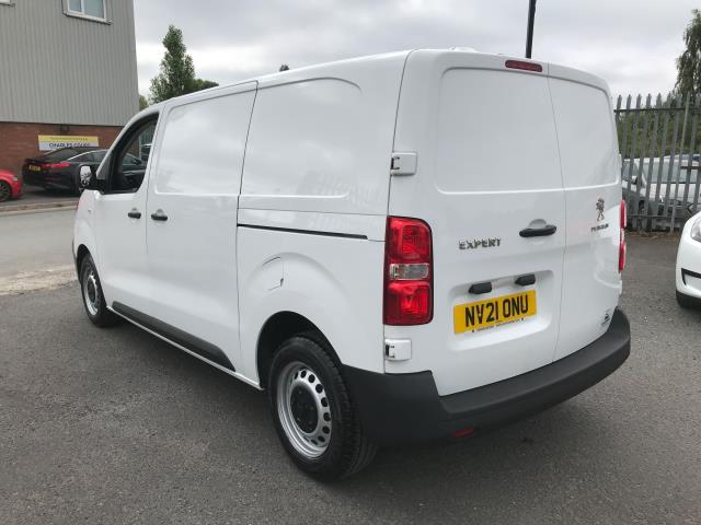 2021 Peugeot Expert 1400 2.0BLUE HDI 120PS PROFESSIONAL EURO 6 (NV21ONU) Image 5