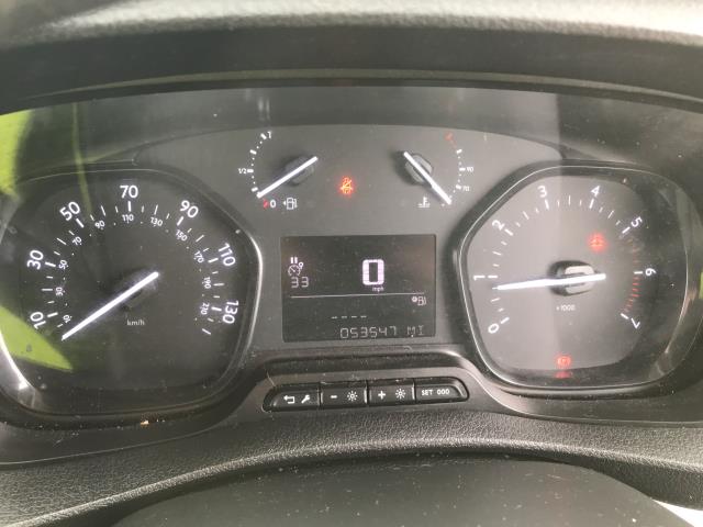 2021 Peugeot Expert 1400 2.0BLUE HDI 120PS PROFESSIONAL EURO 6 (NV21ONU) Image 18