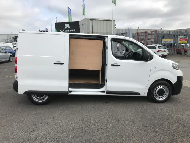 2021 Peugeot Expert 1400 2.0BLUE HDI 120PS PROFESSIONAL EURO 6 (NV21ONU) Image 8