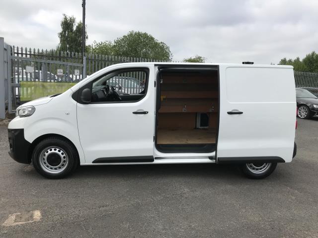 2021 Peugeot Expert 1400 2.0BLUE HDI 120PS PROFESSIONAL EURO 6 (NV21ONU) Image 10