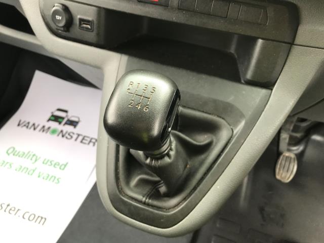 2021 Peugeot Expert 1400 2.0BLUE HDI 120PS PROFESSIONAL EURO 6 (NV21ONU) Image 16