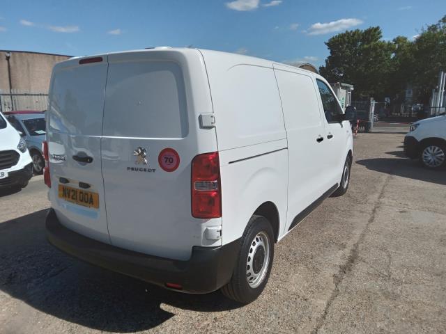 2021 Peugeot Expert 1400 2.0 Bluehdi 120 Professional Van (Limited to 70MPH) (NV21OOA) Image 12