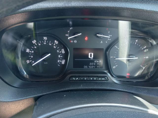 2021 Peugeot Expert 1400 2.0 Bluehdi 120 Professional Van (Limited to 70MPH) (NV21OOA) Image 27