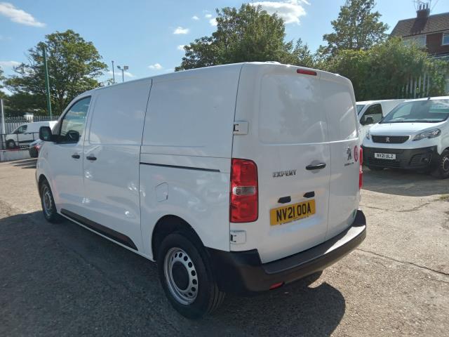2021 Peugeot Expert 1400 2.0 Bluehdi 120 Professional Van (Limited to 70MPH) (NV21OOA) Image 10