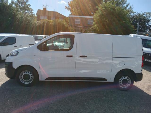 2021 Peugeot Expert 1400 2.0 Bluehdi 120 Professional Van (Limited to 70MPH) (NV21OOA) Image 6