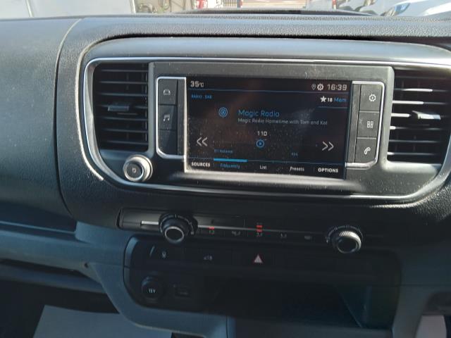 2021 Peugeot Expert 1400 2.0 Bluehdi 120 Professional Van (Limited to 70MPH) (NV21OOA) Image 28