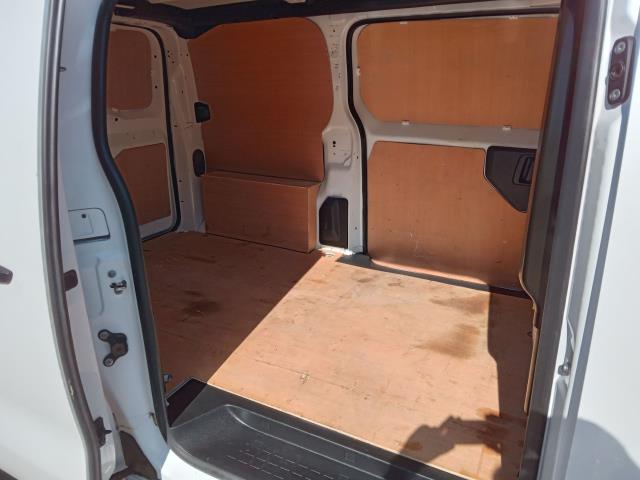 2021 Peugeot Expert 1400 2.0 Bluehdi 120 Professional Van (Limited to 70MPH) (NV21OOA) Image 20