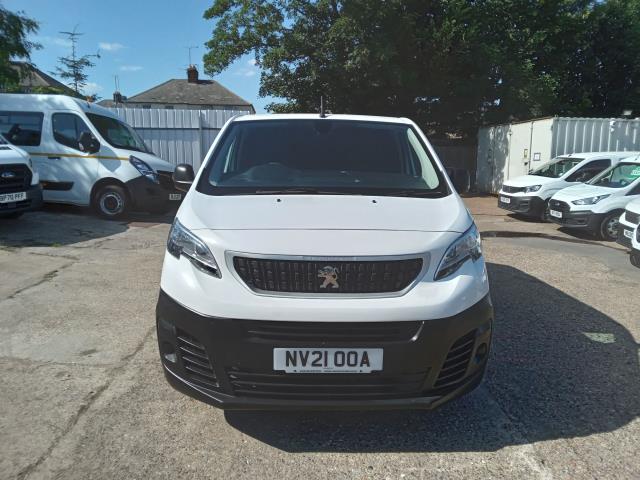 2021 Peugeot Expert 1400 2.0 Bluehdi 120 Professional Van (Limited to 70MPH) (NV21OOA) Image 3