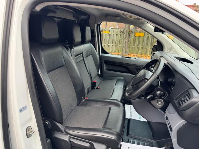 2021 Peugeot Expert 1000  L1 1.5 Bluehdi 100 Professional Van EURO 6 (NV21OXW) Image 16