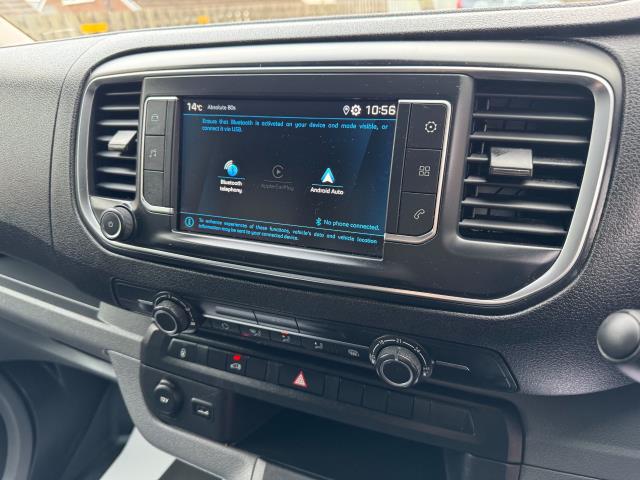 2021 Peugeot Expert 1000  L1 1.5 Bluehdi 100 Professional Van EURO 6 (NV21OXW) Image 26