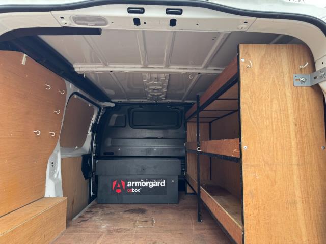 2021 Peugeot Expert 1000  L1 1.5 Bluehdi 100 Professional Van EURO 6 (NV21OXW) Image 52