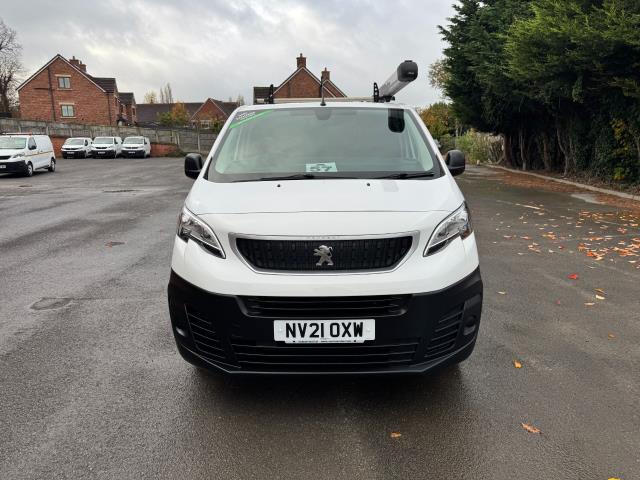 2021 Peugeot Expert 1000  L1 1.5 Bluehdi 100 Professional Van EURO 6 (NV21OXW) Image 3