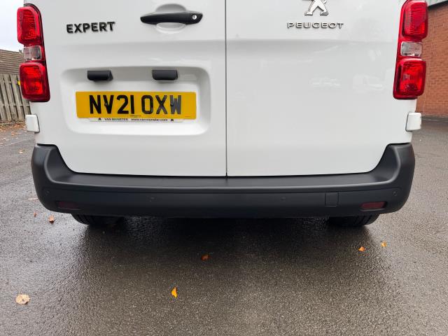 2021 Peugeot Expert 1000  L1 1.5 Bluehdi 100 Professional Van EURO 6 (NV21OXW) Image 55