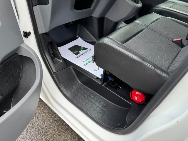 2021 Peugeot Expert 1000  L1 1.5 Bluehdi 100 Professional Van EURO 6 (NV21OXW) Image 34