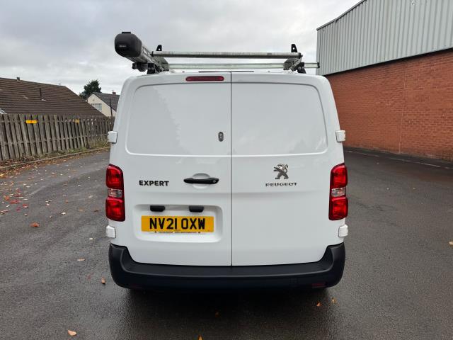 2021 Peugeot Expert 1000  L1 1.5 Bluehdi 100 Professional Van EURO 6 (NV21OXW) Image 8