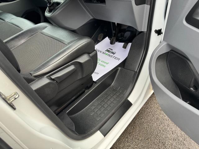 2021 Peugeot Expert 1000  L1 1.5 Bluehdi 100 Professional Van EURO 6 (NV21OXW) Image 17