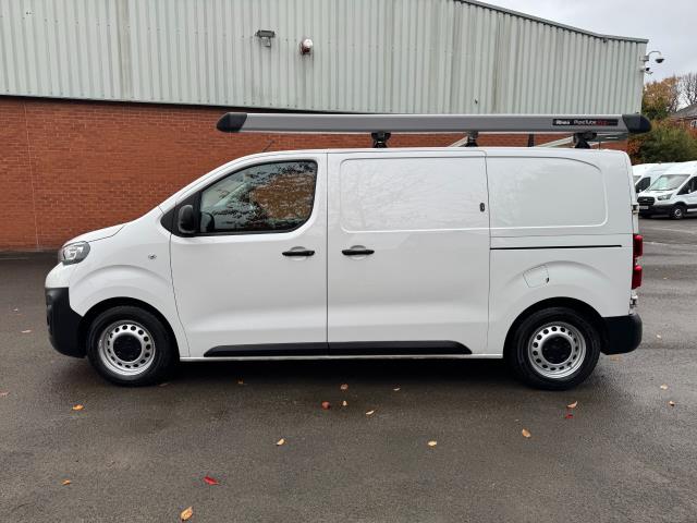 2021 Peugeot Expert 1000  L1 1.5 Bluehdi 100 Professional Van EURO 6 (NV21OXW) Image 6