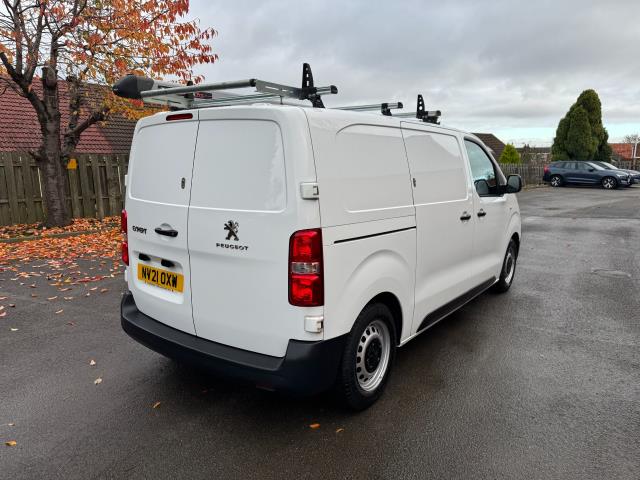 2021 Peugeot Expert 1000  L1 1.5 Bluehdi 100 Professional Van EURO 6 (NV21OXW) Image 9