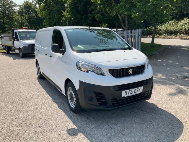 2021 Peugeot Expert 1000 1.5 Bluehdi 100 Professional Van (NV21OZK) Image 2