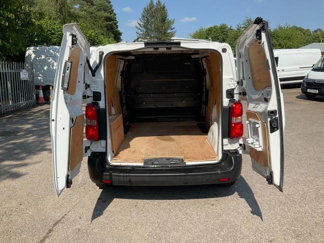 2021 Peugeot Expert 1000 1.5 Bluehdi 100 Professional Van (NV21OZK) Image 12