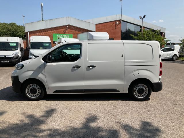 2021 Peugeot Expert 1000 1.5 Bluehdi 100 Professional Van (NV21OZK) Image 6